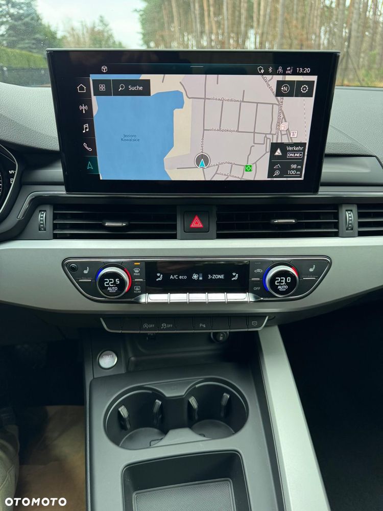 Audi A4 Avant 35 TDI S tronic advanced - 22