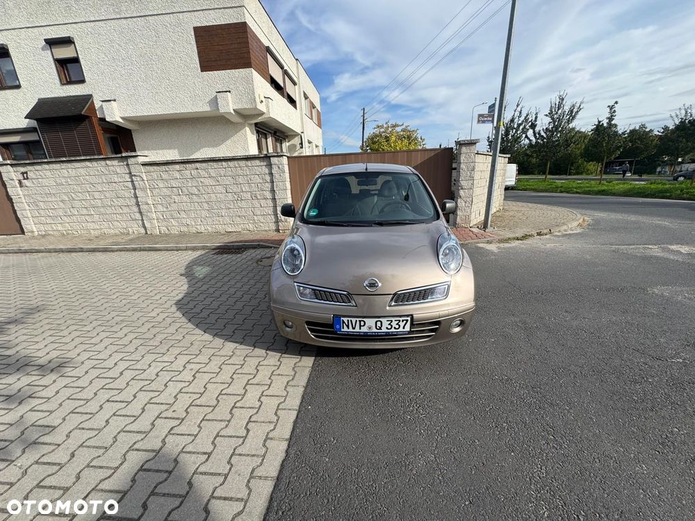 Nissan Micra 1.2 acenta - 12
