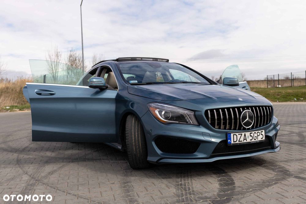 Mercedes-Benz CLA 250 7G-DCT UrbanStyle Edition - 3