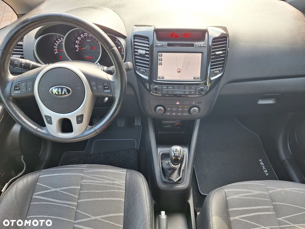 Kia Venga 1.4 M - 2