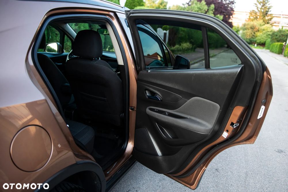 Opel Mokka X 1.4 Automatik Edition - 33