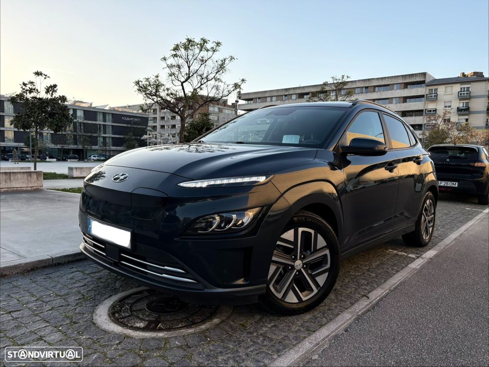 Hyundai Kauai 64 kWh Premium+P.Premium - 1