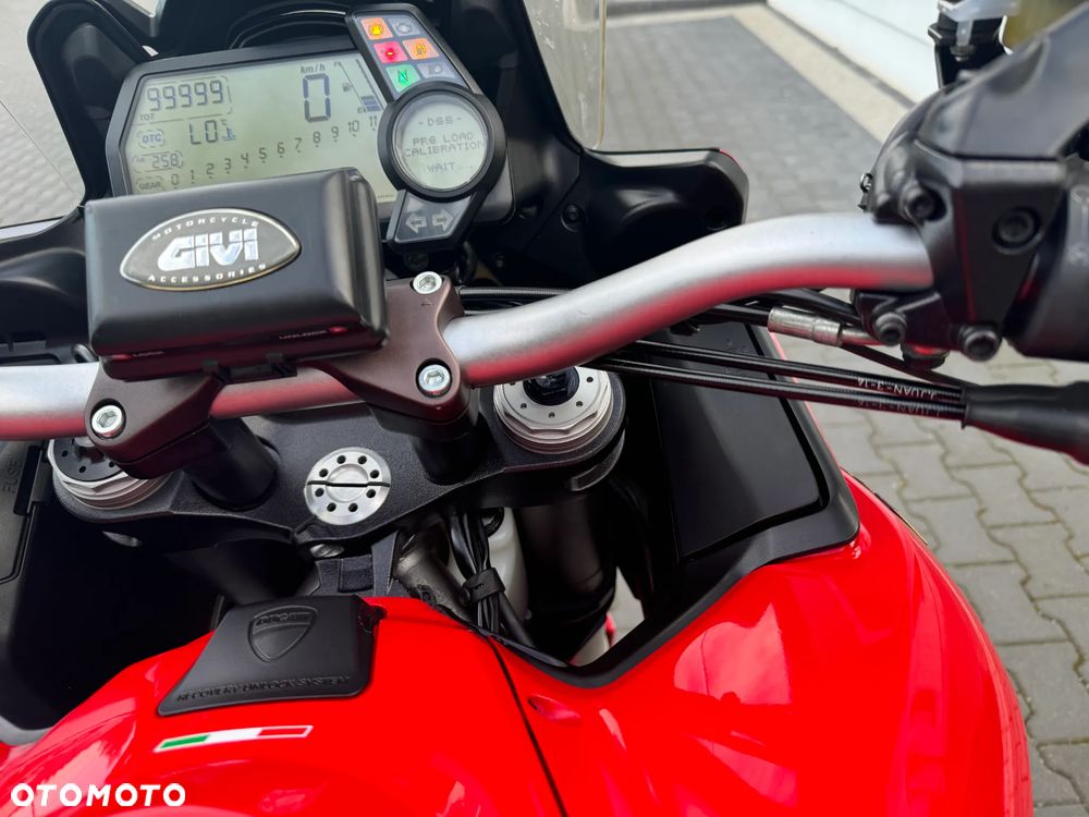 Ducati Multistrada - 24