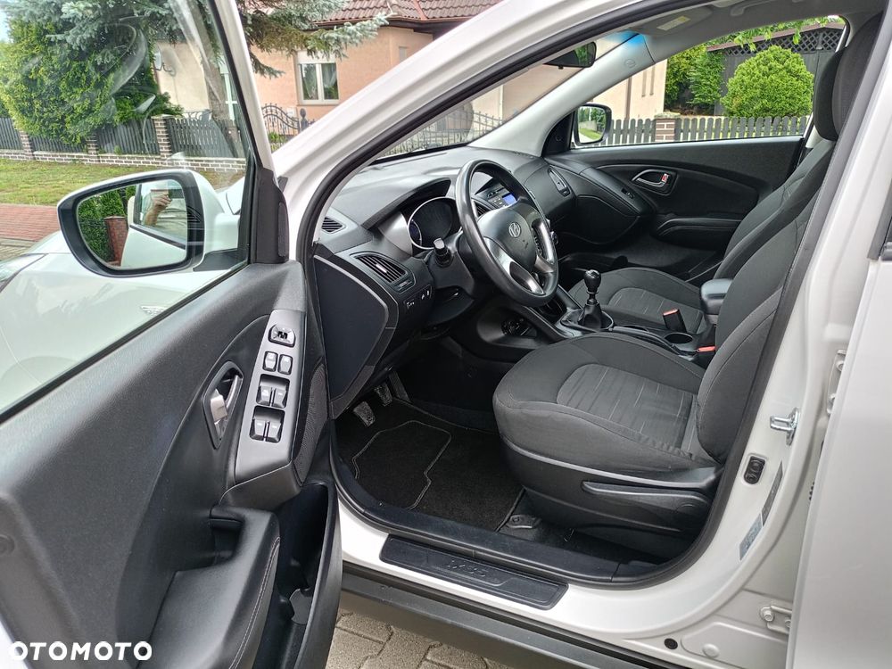 Hyundai ix35 - 9
