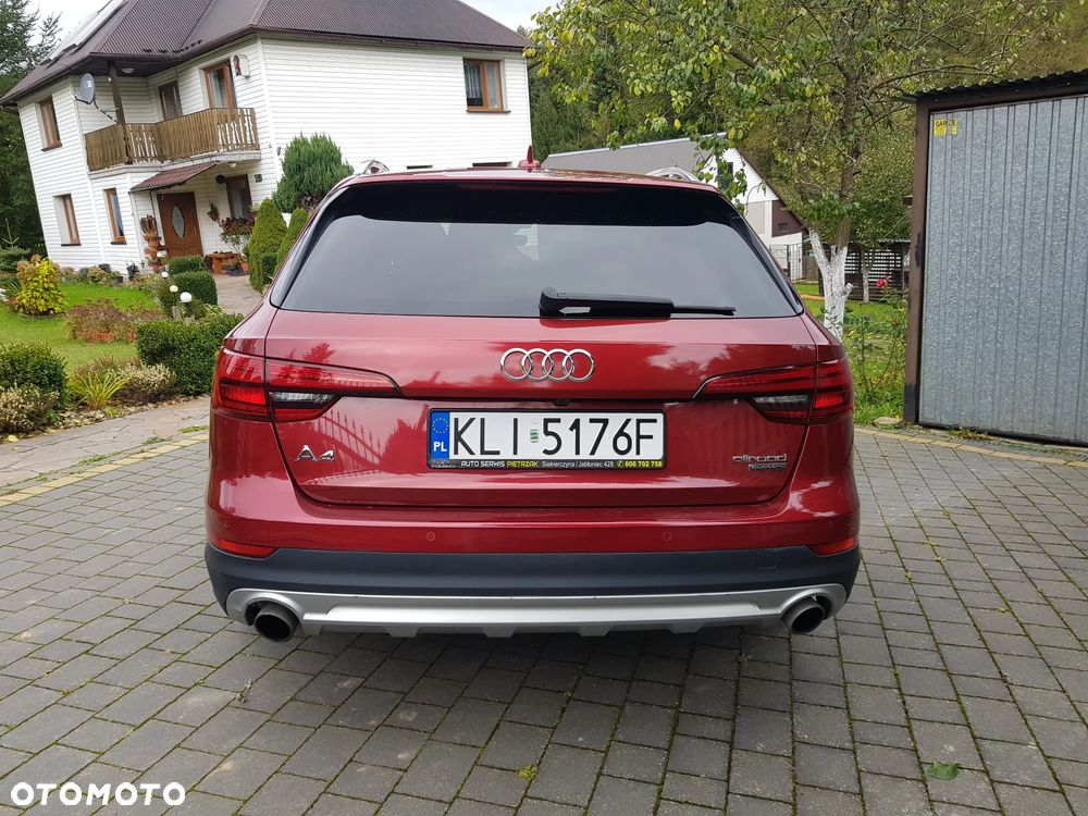 Audi A4 Allroad 2.0 TFSI Quattro S tronic - 5