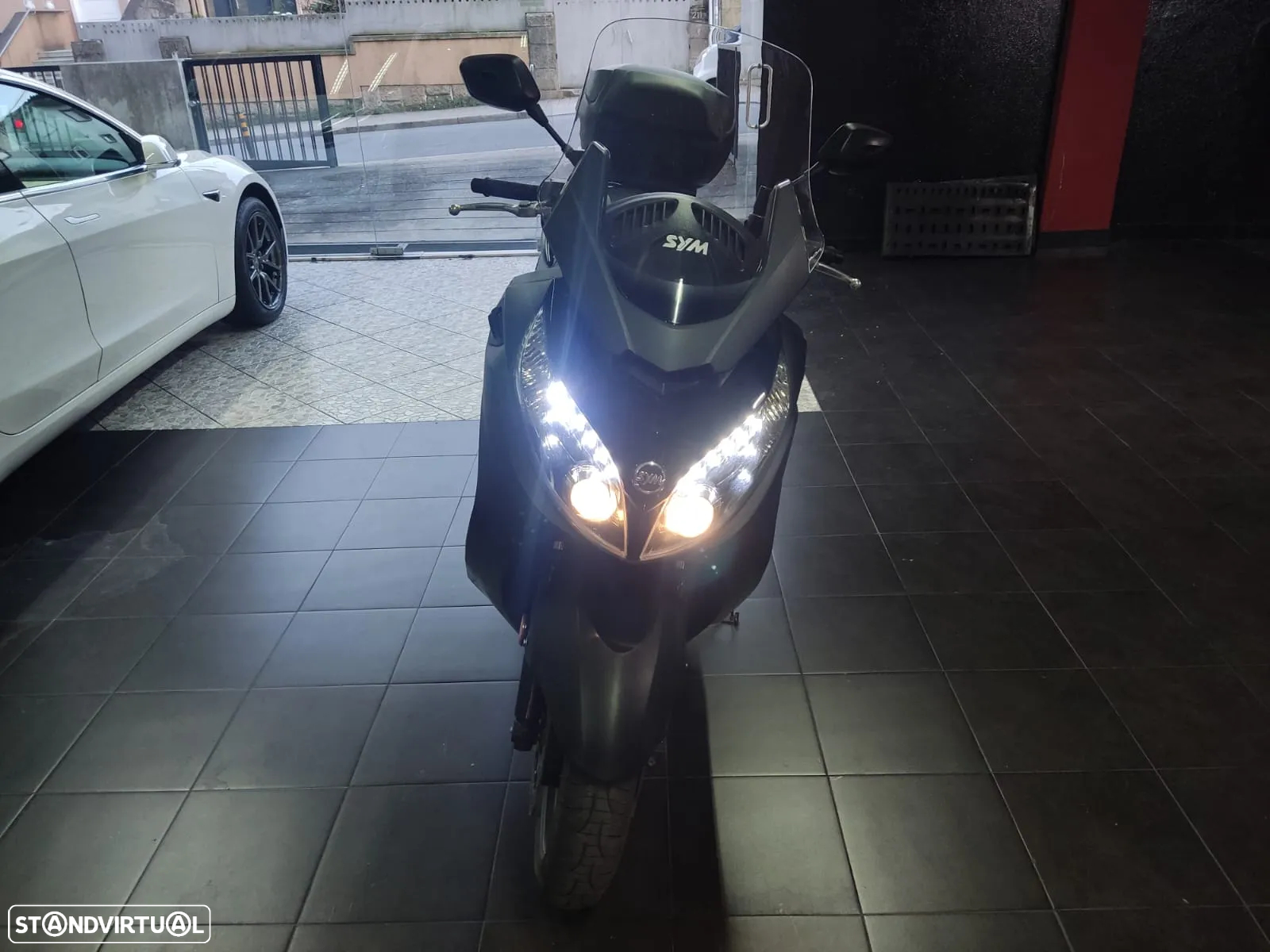 Sym MAXSYM 600i ABS - 7