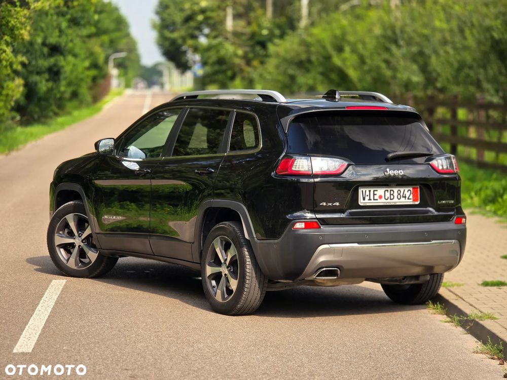 Jeep Cherokee 2.2 MJD Active Drive II Limited - 4