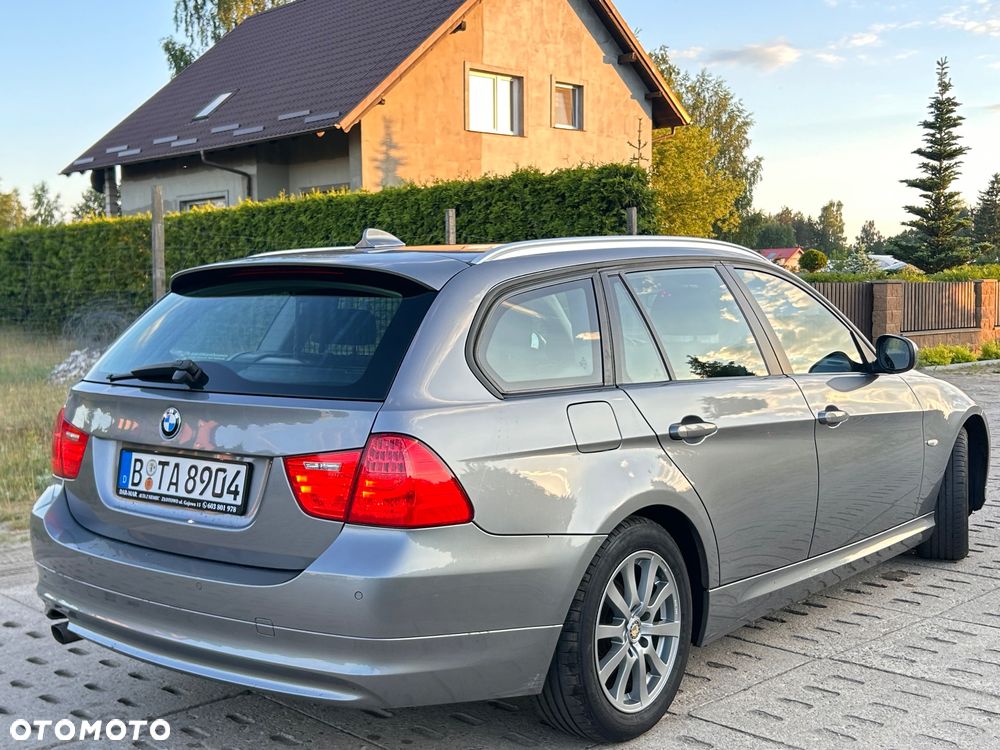 BMW Seria 3 316d Edition Luxury Line Purity - 5