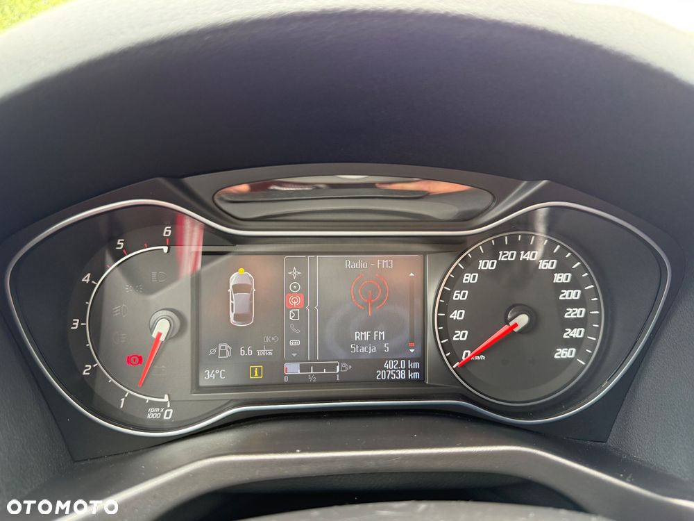 Ford Mondeo 2.0 TDCi Titanium - 23