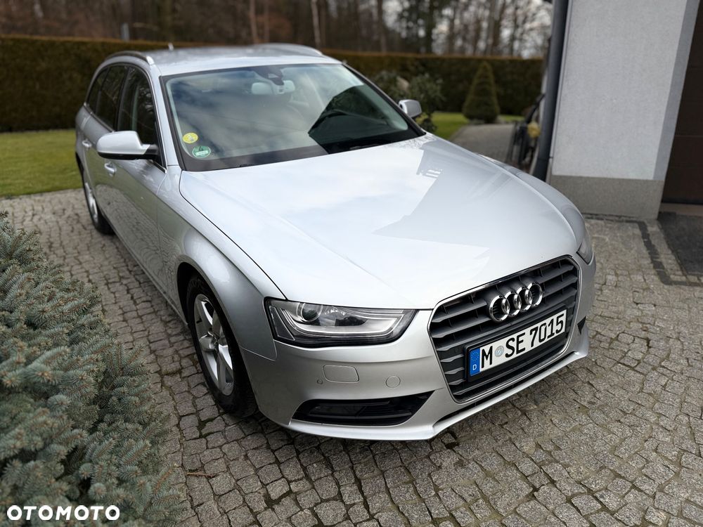Audi A4 Avant - 7