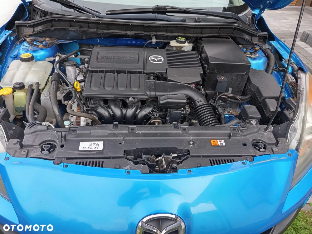 Mazda 3 1.6 MZR High-Line - 14