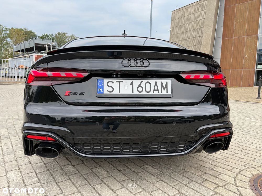 Audi RS5 Sportback - 3