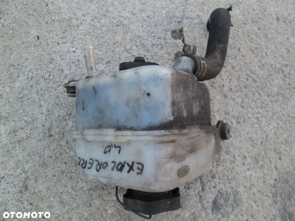 zbiorniczek ford explorer ii oleju spryskiwacza wyrównawczy ciśnienia - 8