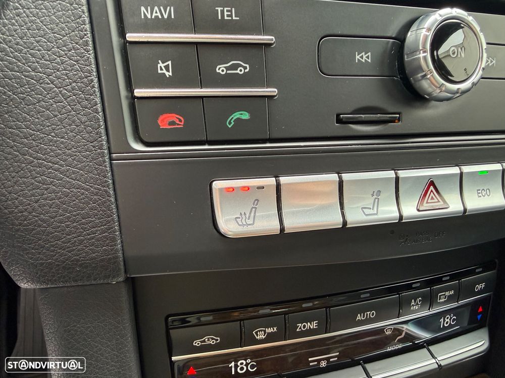 Mercedes-Benz E 220 CDi Executive Aut. - 36