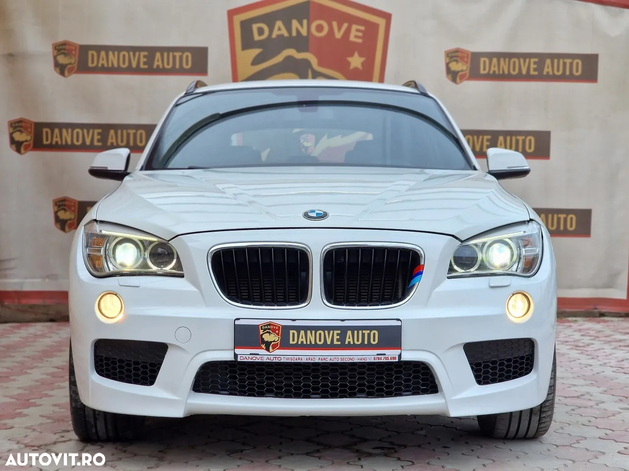 BMW X1 xDrive18d Aut. - 2