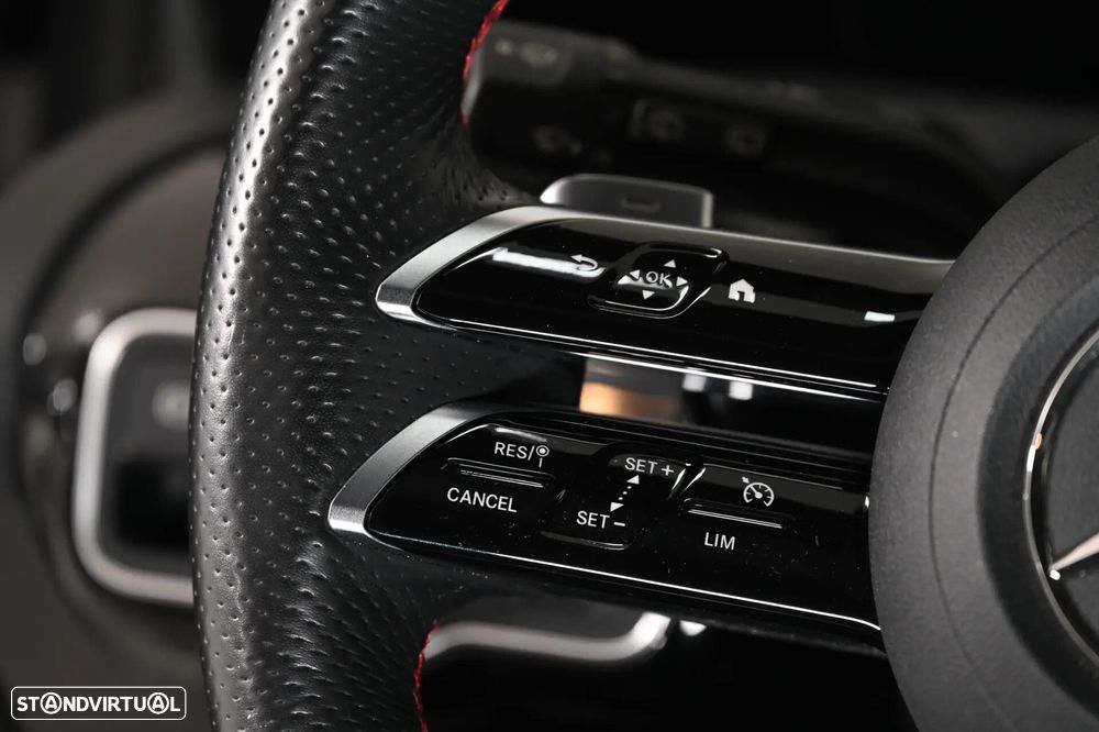 Mercedes-Benz A 200 AMG Line Aut. - 18