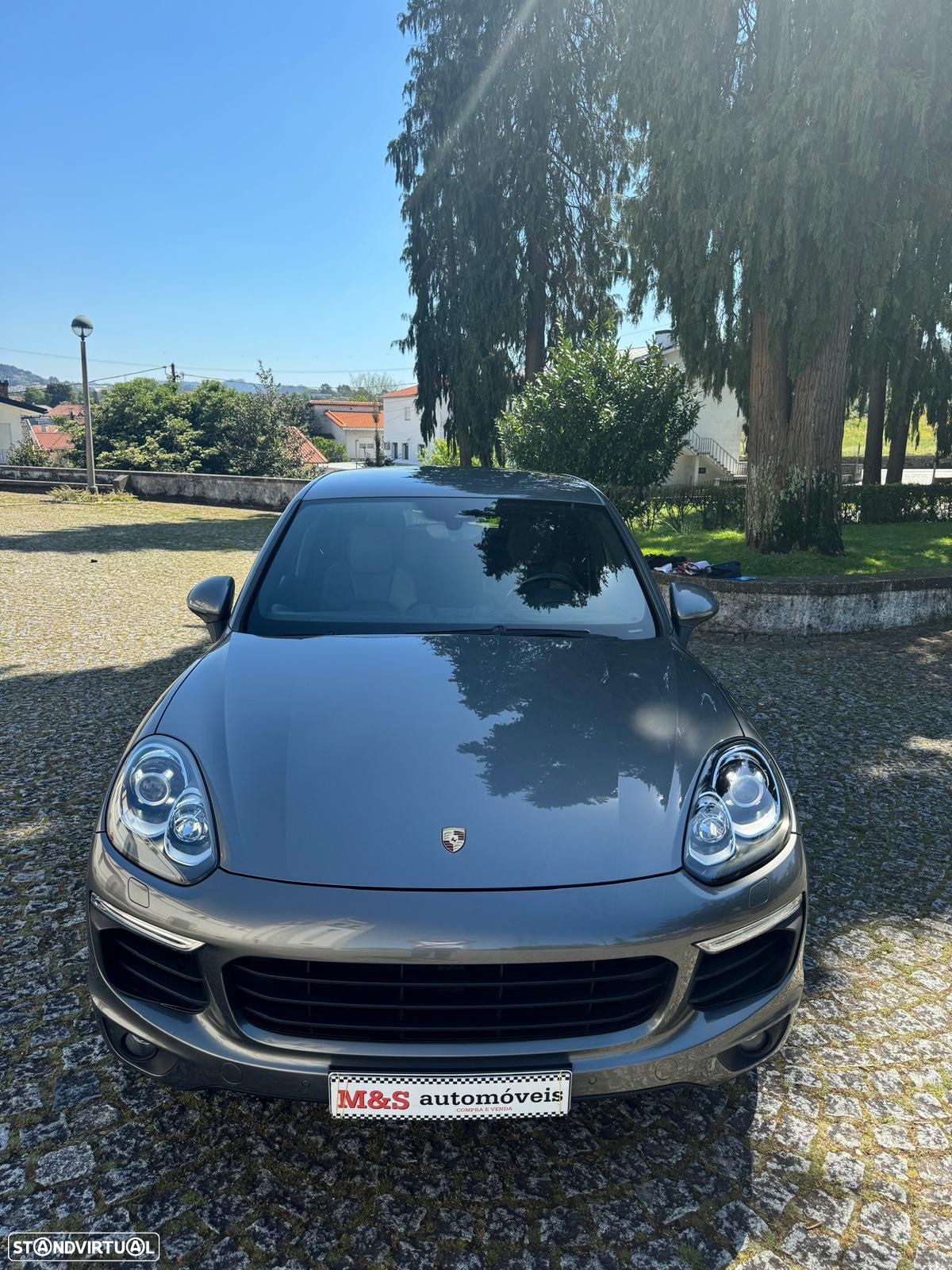 Porsche Cayenne Diesel Platinum Edition - 11