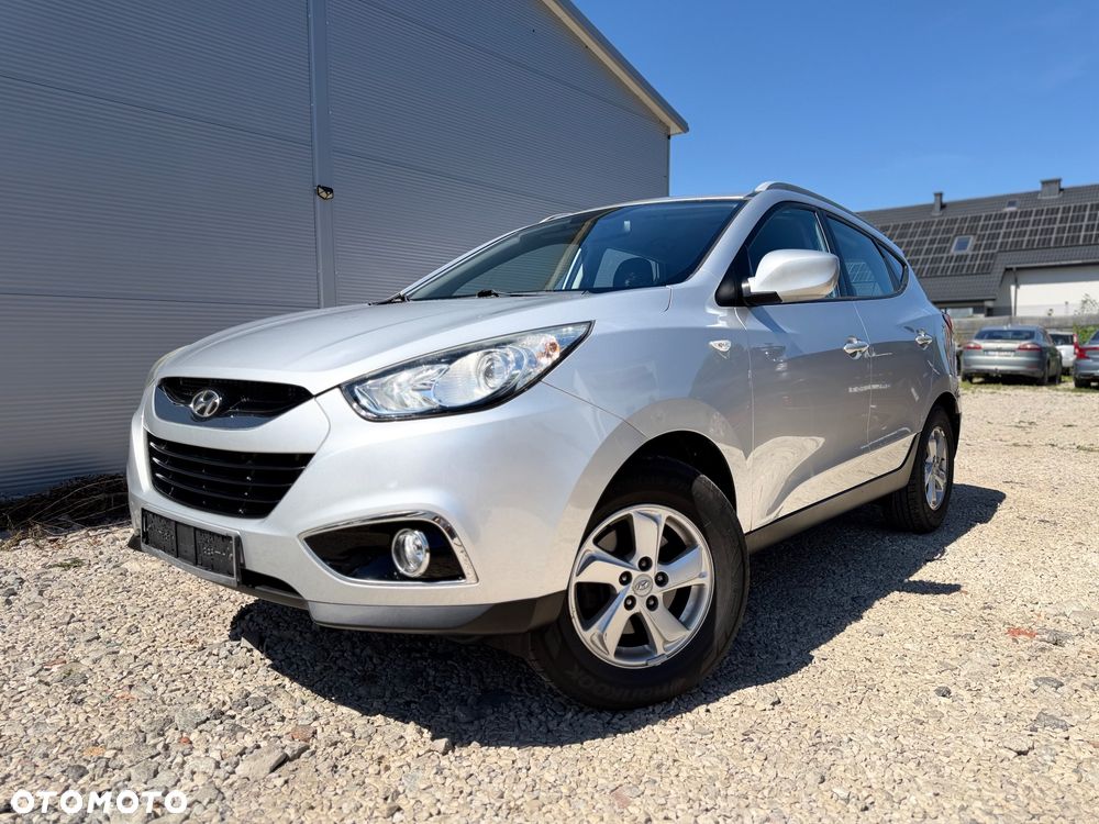 Hyundai ix35 2.0 CRDi Comfort 2WD - 2