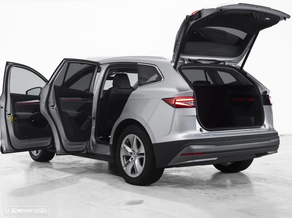 Skoda Enyaq 85 Plus - 5