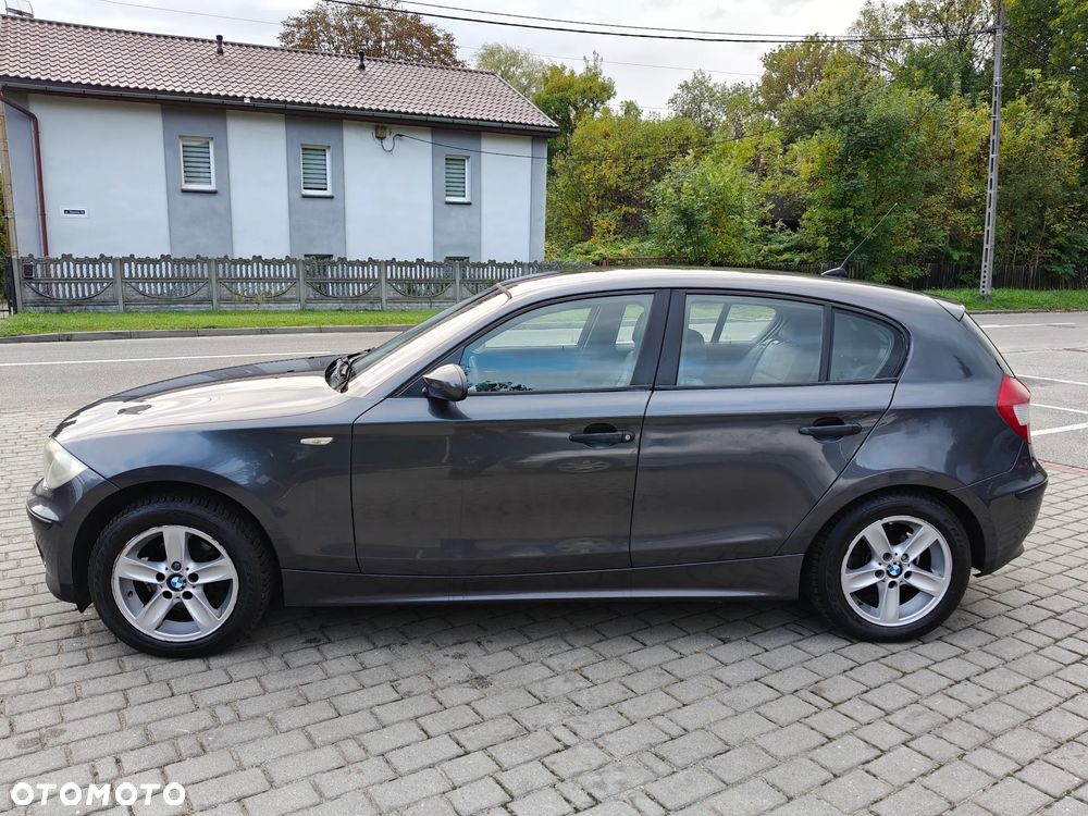 BMW Seria 1 118i - 9