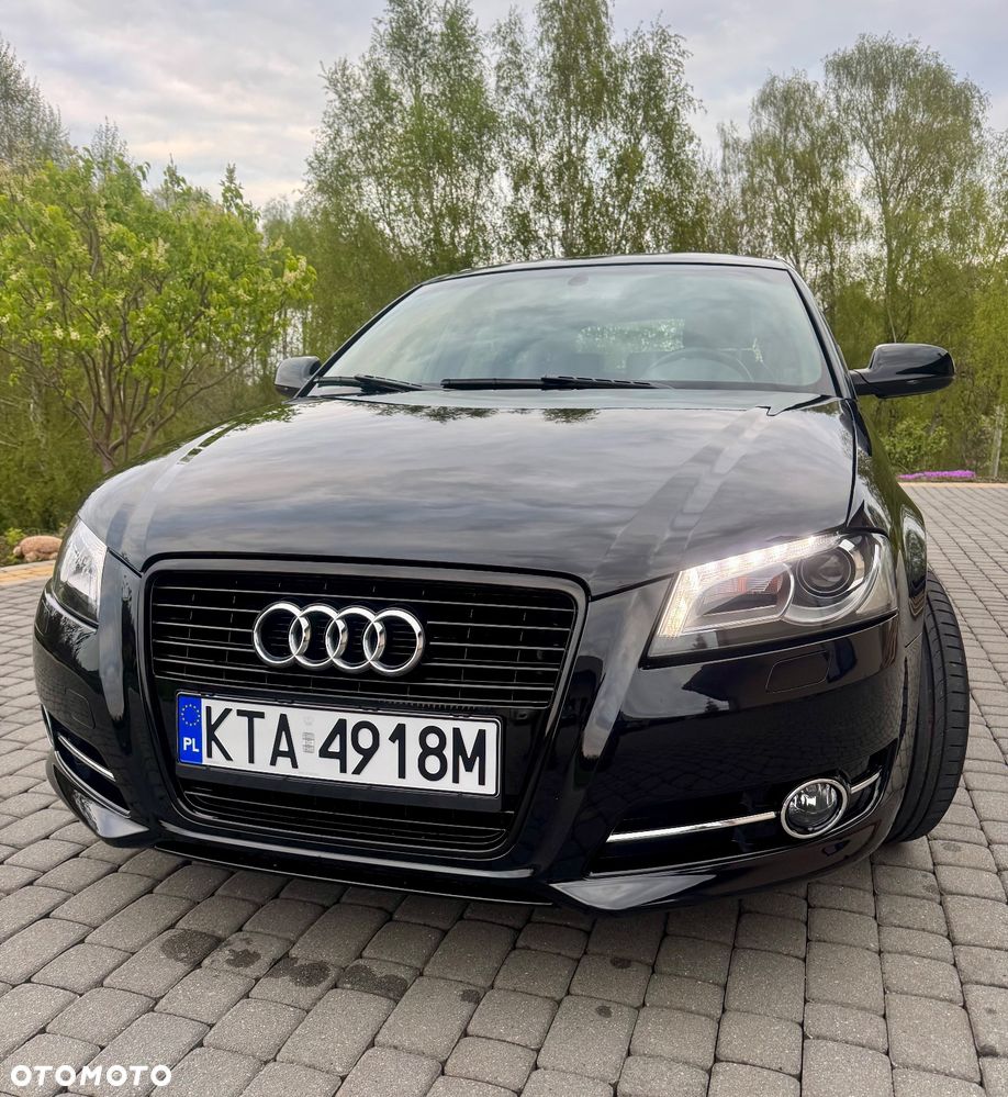Audi A3 Sportback 1.4 TFSI Edycja Specjalna S tronic - 4