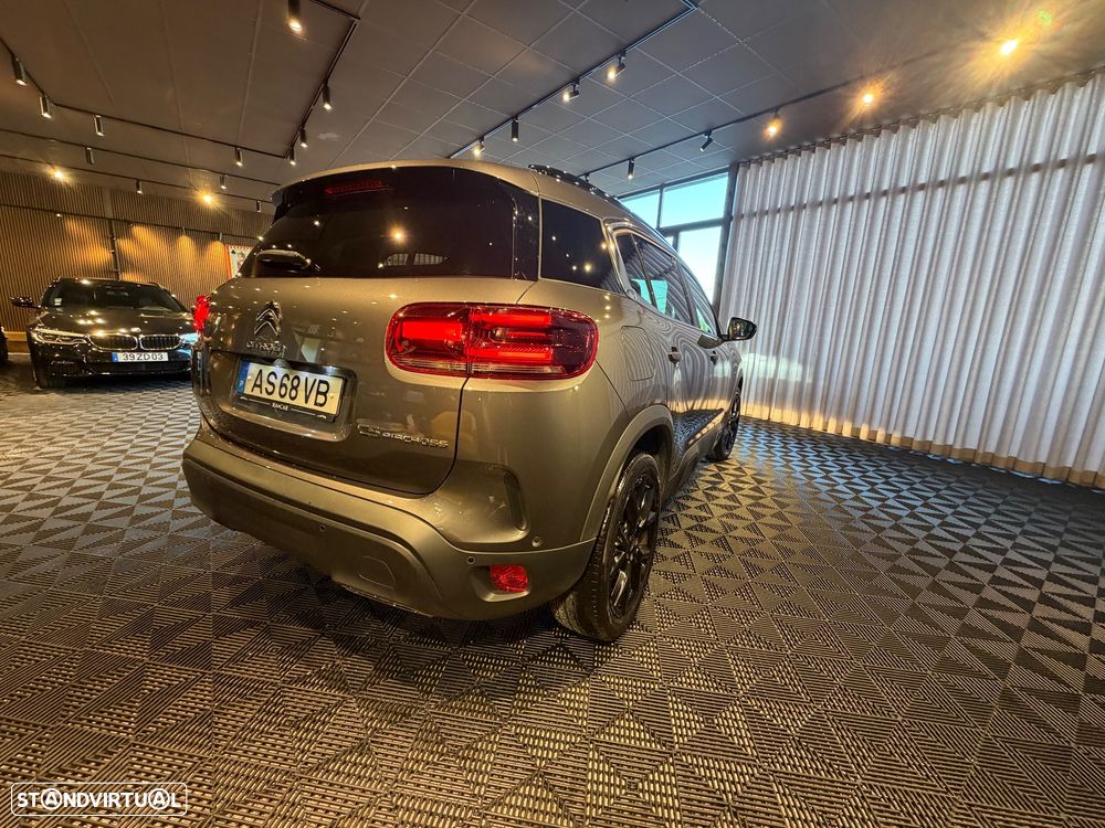 Citroën C5 Aircross 1.5 BlueHDi Shine J19 EAT8 - 7