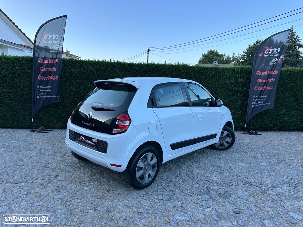 Renault Twingo E-Tech — fotografia 5