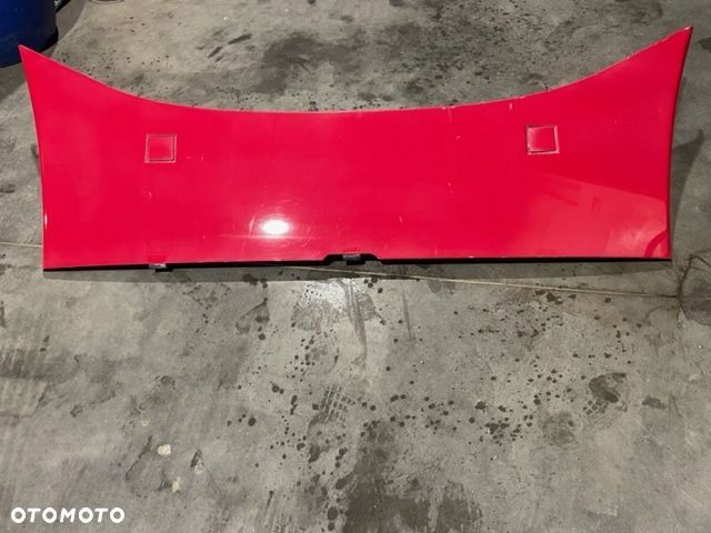 SCANIA R spoiler górny dachowy owiewka 1731083 - 1