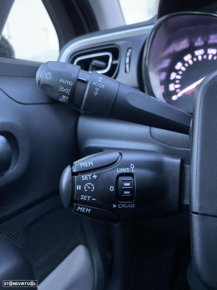 Citroën C3 1.5 BlueHDi C-Series - 15
