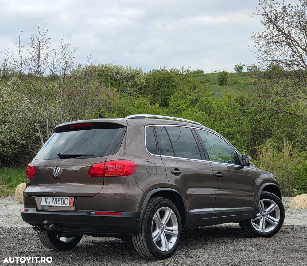 Volkswagen Tiguan 2.0 TDI DPF 4Motion BlueMotion Technology DSG Life - 15