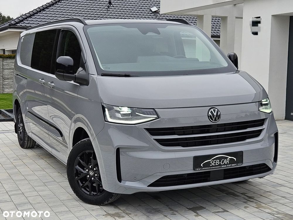 Volkswagen TRANSPORTER T7 EDITION DSG L2 Brygadowy - 3