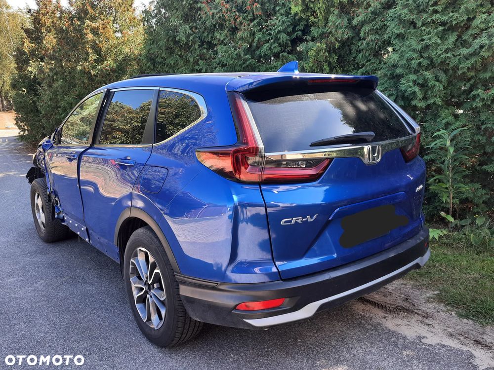 Honda Cr-V 2021 photo 4