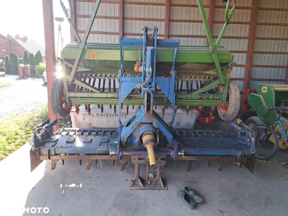 Amazone D8-30 Super - 2