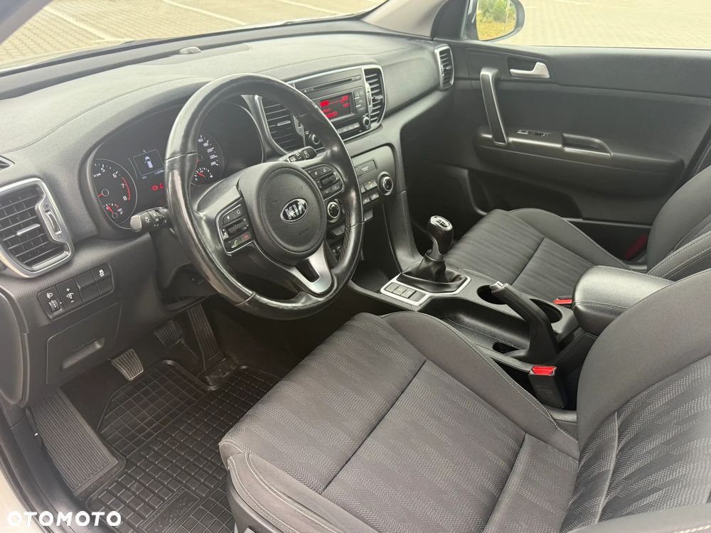 Kia Sportage 1.6 GDI 2WD EDITION 7 - 22