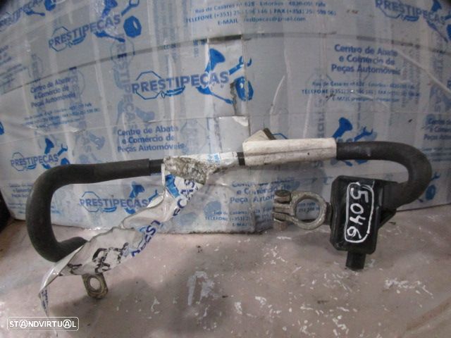 Modulo 1K0915181C AUDI A3 8P SPORTBACK 2010 2.0Tdi 140Cv 5P PRETO CABO NEGATIVO (BATERIA) - 2