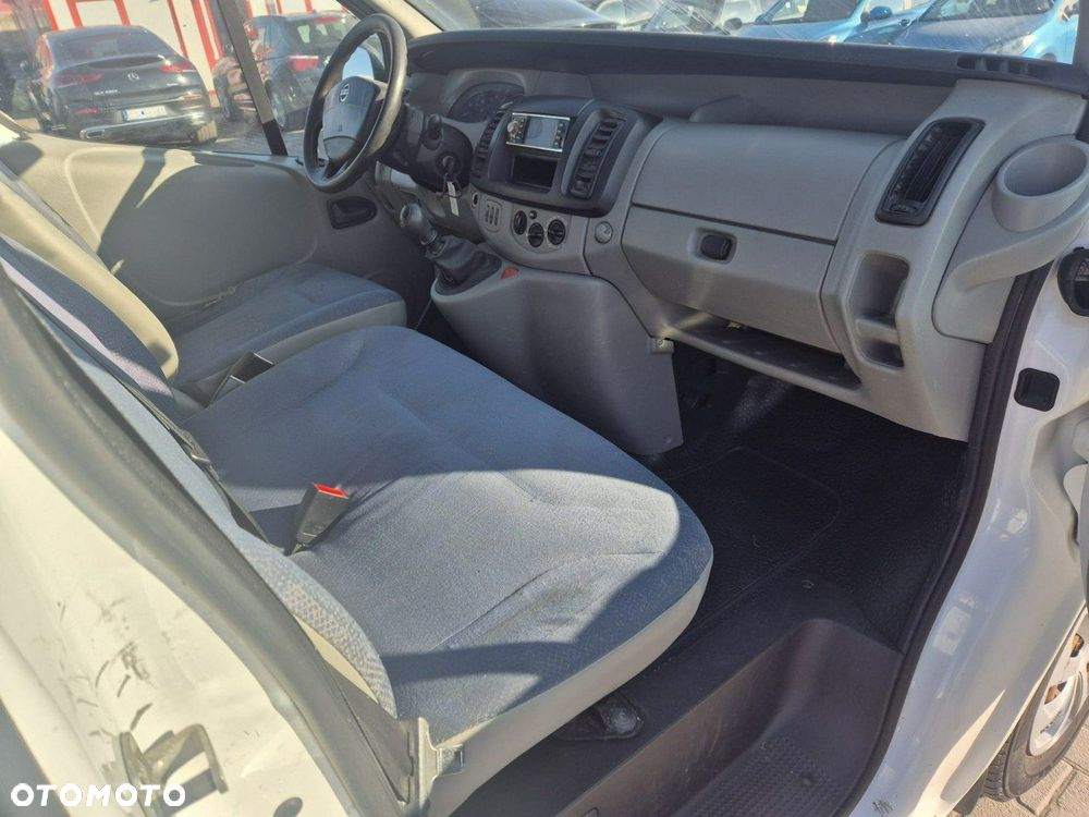 Nissan Primastar - 10