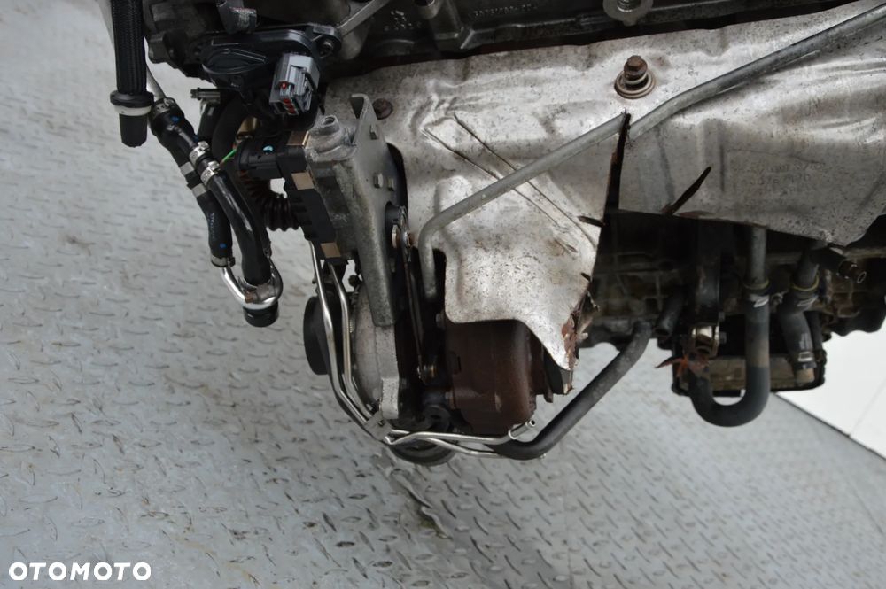 silnik kompletny volvo xc90 xc70 s60 s80 v70 2.4 d5 pompa turbina wtryski - 6