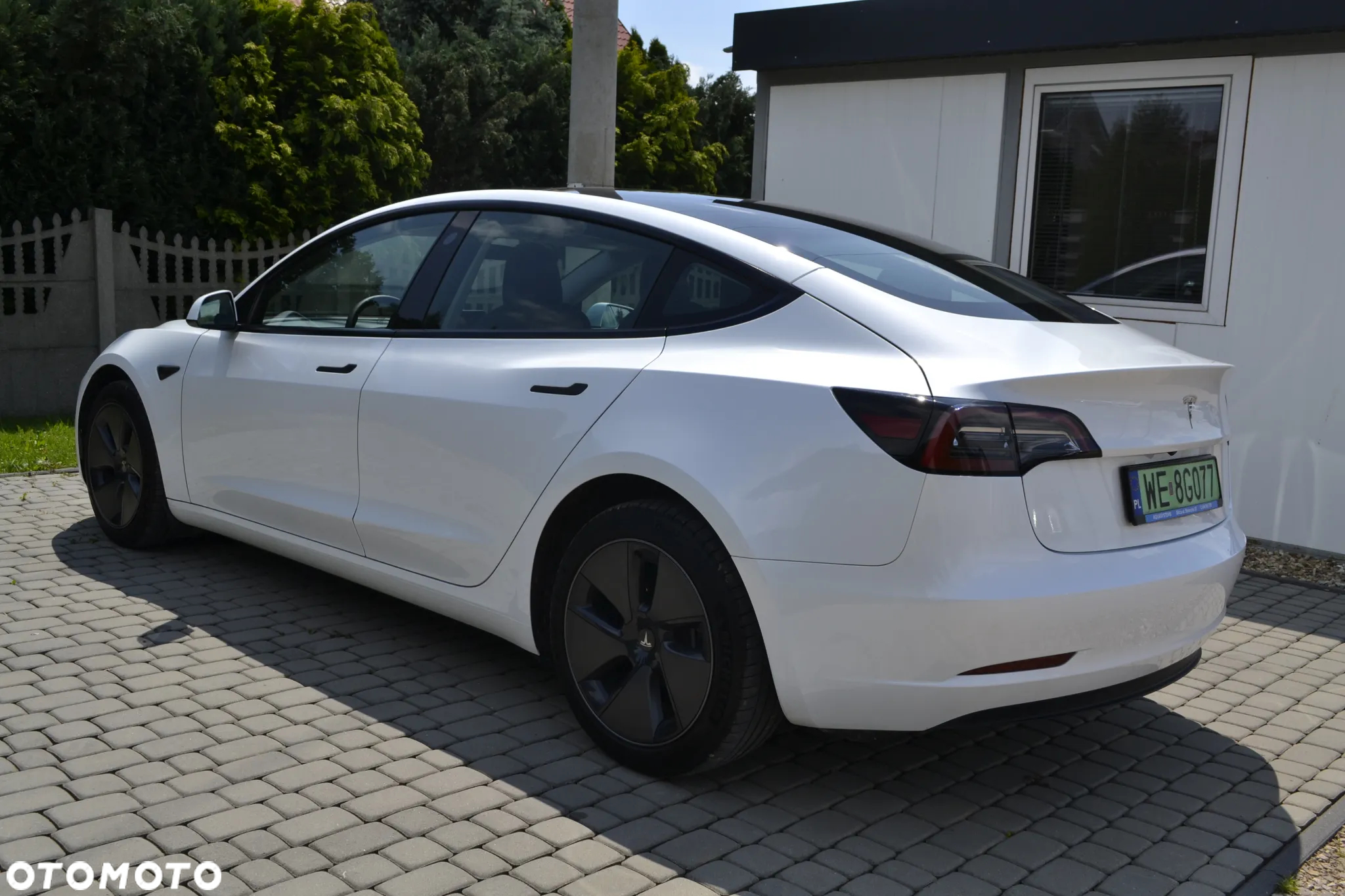 Tesla Model 3 Long Range RWD - 19