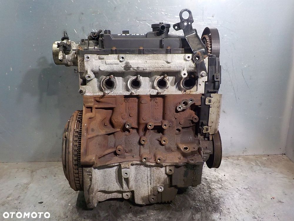 RENAULT MEGANE III IV SCENIC III SILNIK DIESEL 1.5 DCI K9K656 K9K 656 - 8