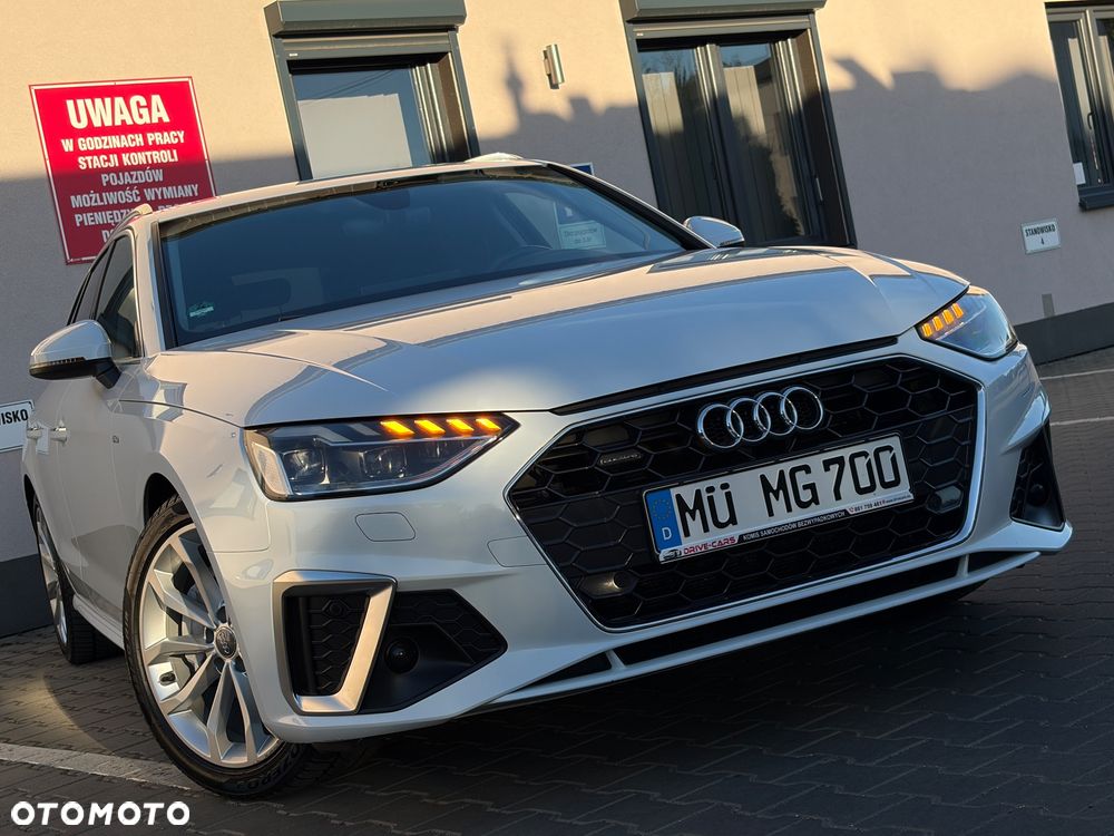 Audi A4 Avant 40 TDI quattro S tronic S line - 20