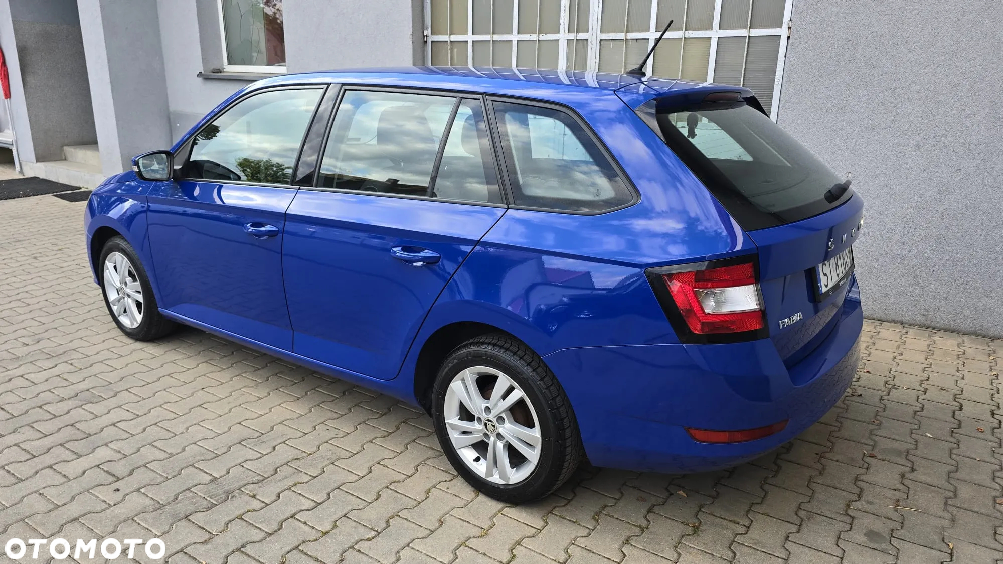 Skoda Fabia 1.0 Ambition - 13