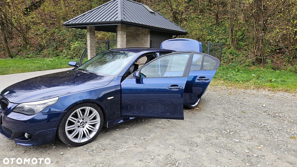 BMW Seria 5 530d - 12