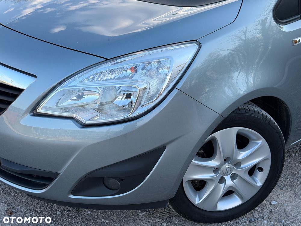 Opel Meriva 1.4 Ecoflex Active - 11