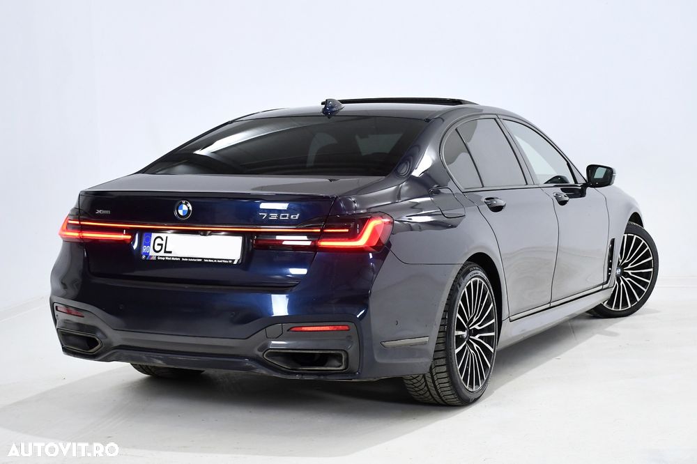 BMW Seria 7 730d xDrive - 4