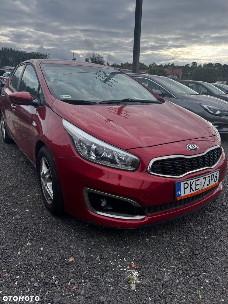 Kia Ceed 1.0 T-GDI ISG Vision - 5