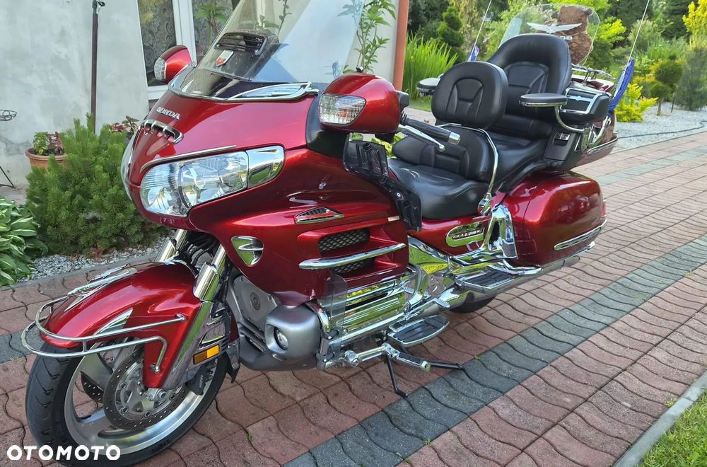 Honda GL - 2