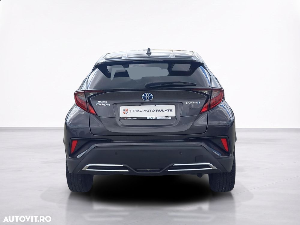 Toyota C-HR - 6