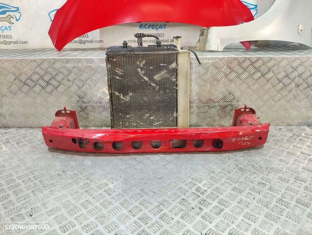 Frente Completa Peugeot 107 - 5