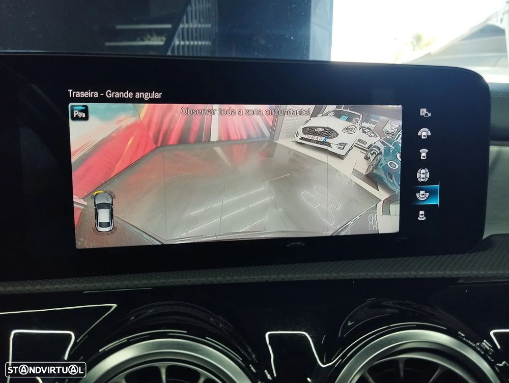 Mercedes-Benz CLA 220 d AMG Line Aut. - 29