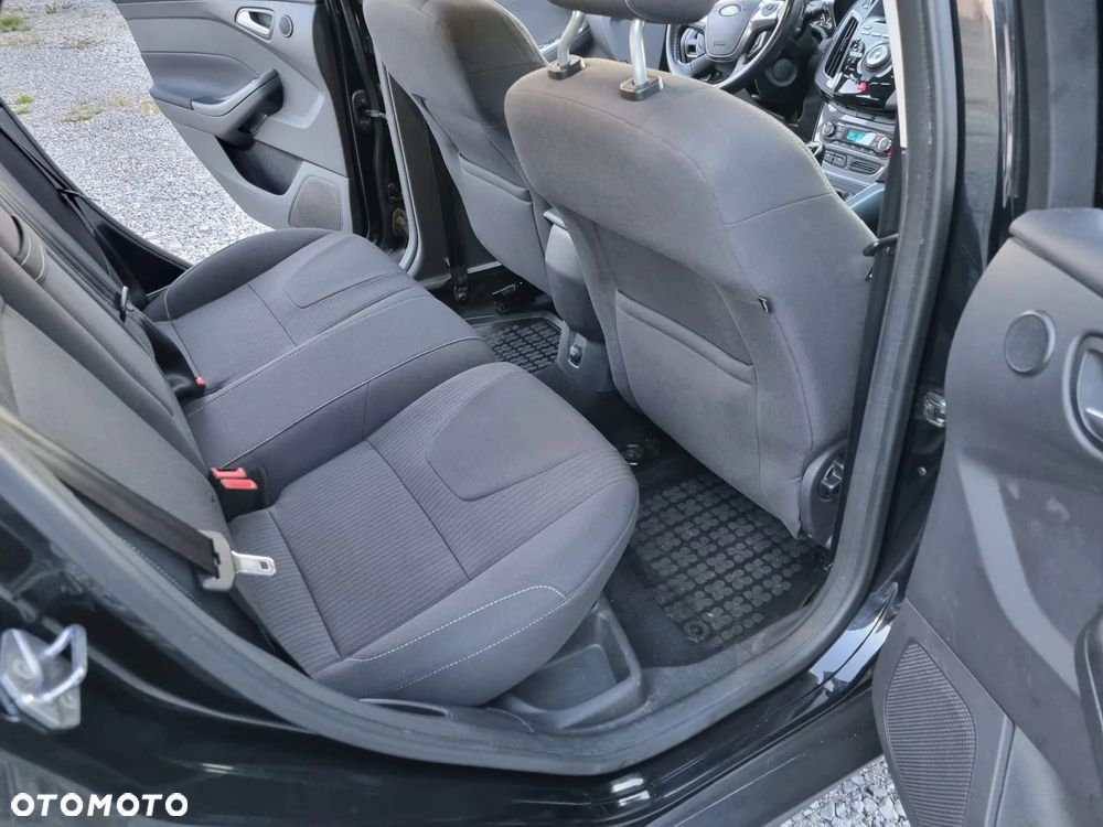 Ford Focus 2.0 TDCi Titanium - 14
